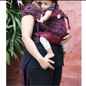 Meh Dai (Meh Tai) Baby Carrier By Soul